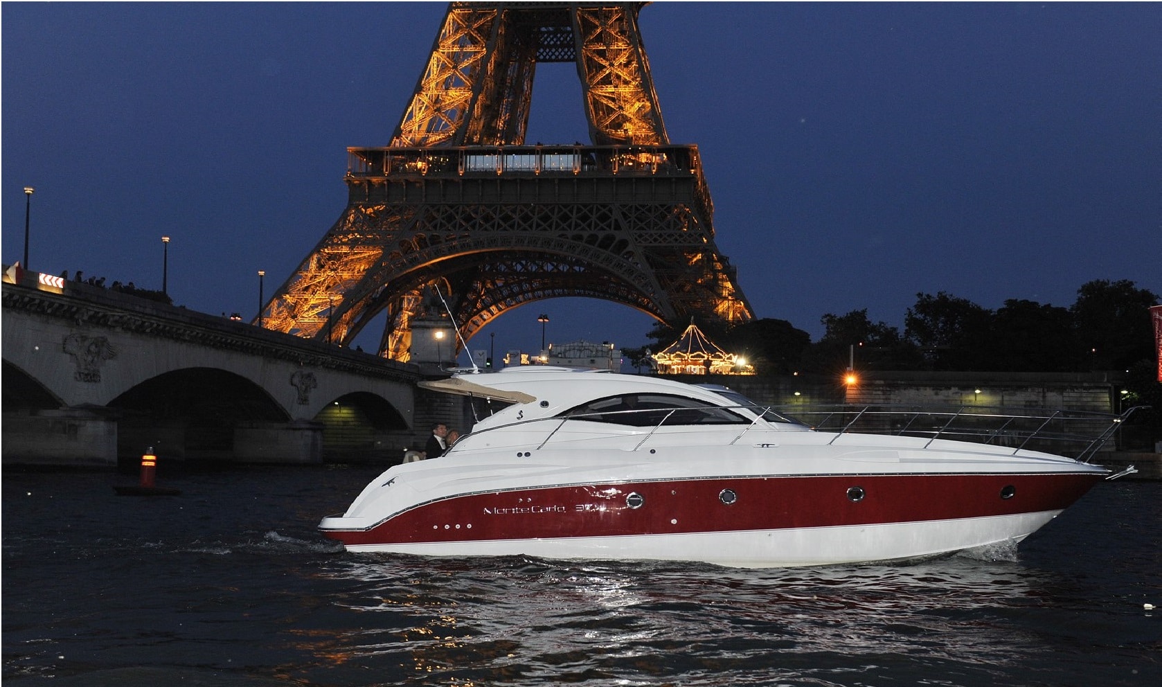 paris yacht marine traffic