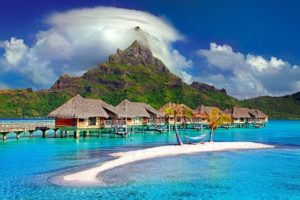 Découvrir en famille les différents itinéraires de croisières en Polynésie