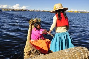 balade en bateau au cœur du Pérou