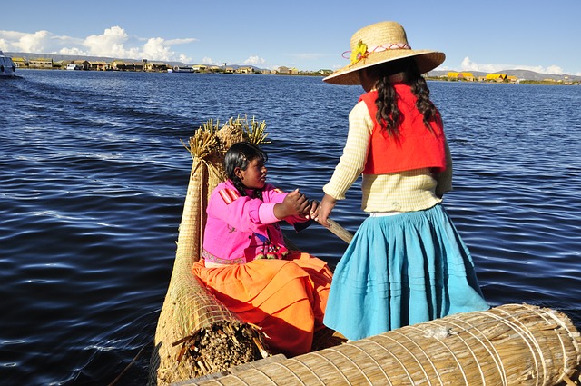 balade en bateau au cœur du Pérou